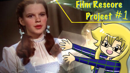 Wizard of Oz - Rescore Project